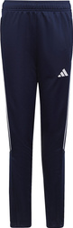 Spodnie dla dzieci adidas Tiro 23 Club Training granatowe HZ0177