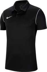 Koszulka dla dzieci Nike Dry Park 20 Polo Youth czarna BV6903 010