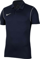 Koszulka dla dzieci Nike Dry Park 20 Polo Youth granatowa BV6903 451
