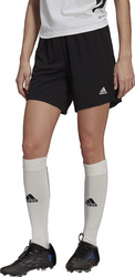 Spodenki krótkie treningowe damskie adidas Entrada 22 czarne HH9999