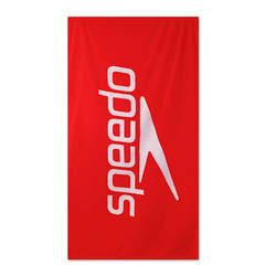 Ręcznik plażowy basenowy Speedo Logo Towel AU rozmiar 145 x 75 cm