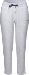 Damskie spodnie dresowe treningowe mikropolar Iguana Nibato W rozmiar L