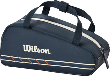 Torebka tenisowa Wilson Roland Garros Mini granatowa WR8042601001