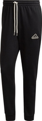 Spodnie męskie adidas Essentials FeelComfy French Terry Pants czarne HE1856