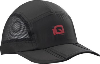 Czapka z daszkiem dla biegaczy IQ Hucro