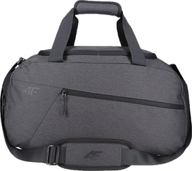 Torba sportowa treningowa podróżna 4F U052 szara 4FAW23ABAGU052 25M