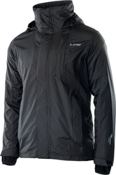 Męska kurtka ocieplana z podpinką membrana 3000mm wodoodporna Hi-tec Tomal 3w1 rozmiar L