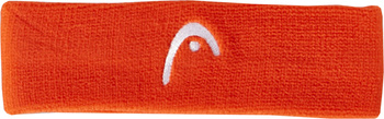Opaska na głowę Head pomarańczowa 285080