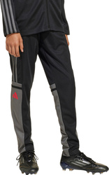 Spodnie dla dzieci adidas Squadra 25 Training czarno-szare JD1628