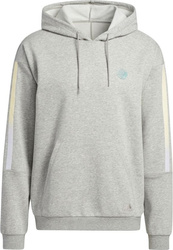 Bluza męska adidas Donovan Mitchell szara HB6761