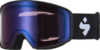 Gogle narciarskie Sweet protection Boondock Rig Reflect rig light amethyst/matte black/black