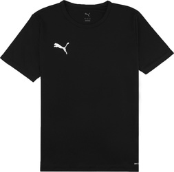 Koszulka dla dzieci Puma teamRISE Matchday czarna 706284 03