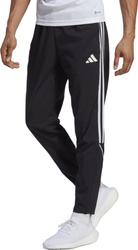 Spodnie męskie adidas Tiro 23 League Woven czarne IB5012