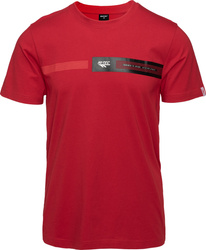 Męska Koszulka Z Krótkim Rękawem Asmarino  rozmiar S