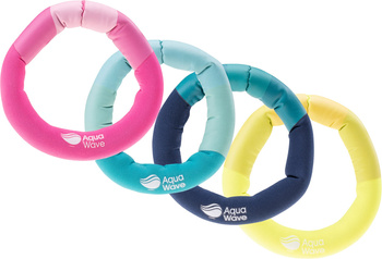Zestaw obręczy do nauki nurkowania Aquawave Ringo Dive