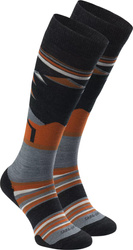 Męskie skarpety wysokie Hi-tec THERMOSKI rozmiar 43-46