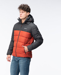 Męska kurtka zimowa ocieplana Hi-Tec Safi SP rozmiar M