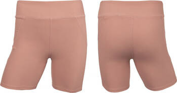 Spodenki damskie 4F F041 łososiowe 4FSS23TTIGF041 64S