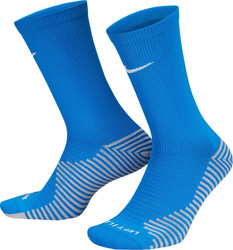Skarpety skarpetogetry piłkarskie Nike Strike Crew WC22 niebieskie DH6620 463