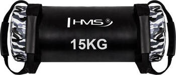 Worek treningowy bułgarski do ćwiczeń HMS WDC15 15 kg
