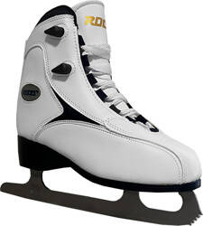 Łyżwy figurowe damskie Roces RFG 1 białe 450511 001