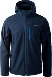 Męska kurtka przejściowa softshell Elbrus Ifar II membrana 8000mm rozmiar XXL