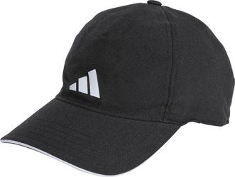 Czapka z daszkiem męska adidas Aeroready Training Running Baseball OSFM czarna IC6522
