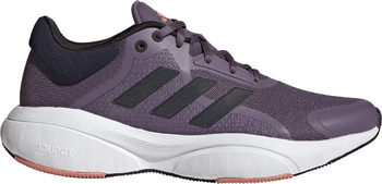 Buty damskie do biegania adidas Response fioletowe IG0334