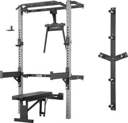 Klatka treningowa składana silver HMS klt22 wielofunkcyjna