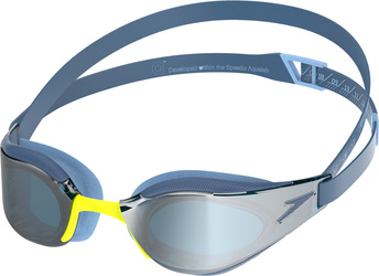 Okularki Fastskin Hyper Elite Mirror  czarny rozmiar XS