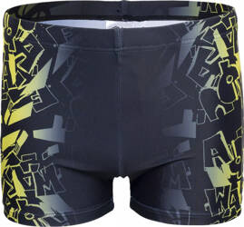 Dziecięce spodenki kąpielowe bokserki kąpielówki Aquawave Atos JR rozmiar 164