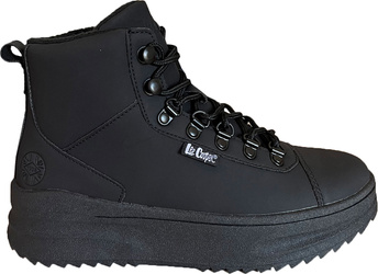 Buty damskie Lee Cooper czarne LCJ-23-31-3028LA