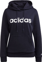 Bluza damska adidas Essentials Hoodie granatowa H07797