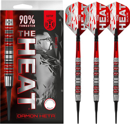 Rzutki Harrows The Heat Damon Heta 3 90% softip 3szt.