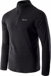 Męski polar bluza polarowa ciepła 160g/m2 Hi-Tec Dilaso rozmiar S