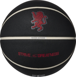 Piłka koszykowa do koszykówki All Court 2.0 8p L James Deflated rozmiar 7