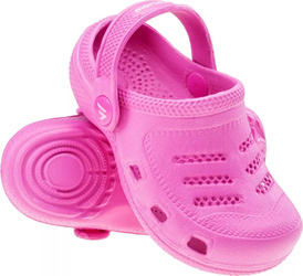 Dziecięce chodaki sandały klapki Martes Alten Kids rozmiar 24