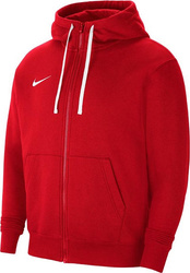 Bluza męska Nike Park 20 Hoodie czerwona CW6887 657