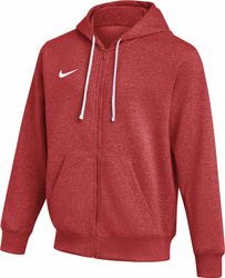 Bluza męska Nike Park 26 Fleece Full-Zip Hoodie czerwona IB1228 657