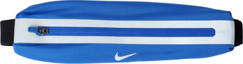 Saszetka torebka sportowa nerka biodrowa na pas Nike Waistpack N1003694421OS niebieska