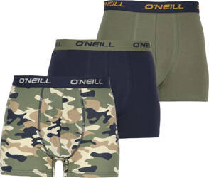 Męskie bokserki O'neill Men Boxer Camo