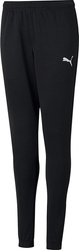 Spodnie dla dzieci Puma teamRISE Poly Training Pants Jr czarne 657391 03