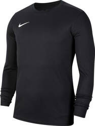 Koszulka dla dzieci Nike Park VII LS czarna BV6740 010