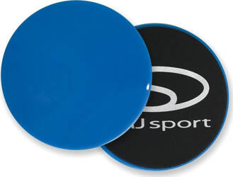 Podkładki dyski poślizgowe slide Smj sport PB033
