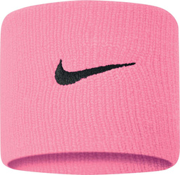 Frotka opaska na nadgarstek treningowa do tenisa Nike Swoosh Wristbands