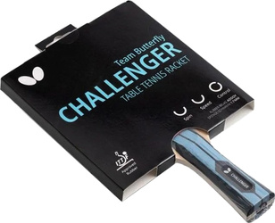 Rakietka do tenisa stołowego ping ponga Butterfly Team Challenger