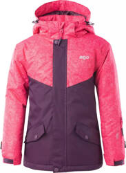 Dziecięca kurtka ocieplana Bejo Yuki Kdg różowa rozmiar 116