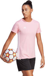 Koszulka damska adidas Tabela 23 Jersey różowa IA9152