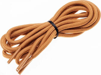 Sznurówki sznurowadła taktyczne turystyczne Magnum Lace Forca jasnobrązowe rozmiar 90 cm