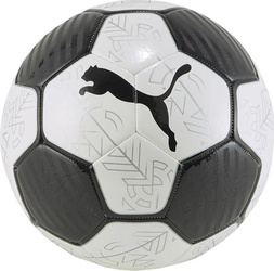 Piłka nożna Puma Prestige biało-czarna 83992 01